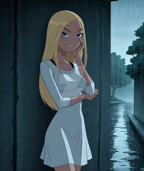 Terra (Teen Titans)