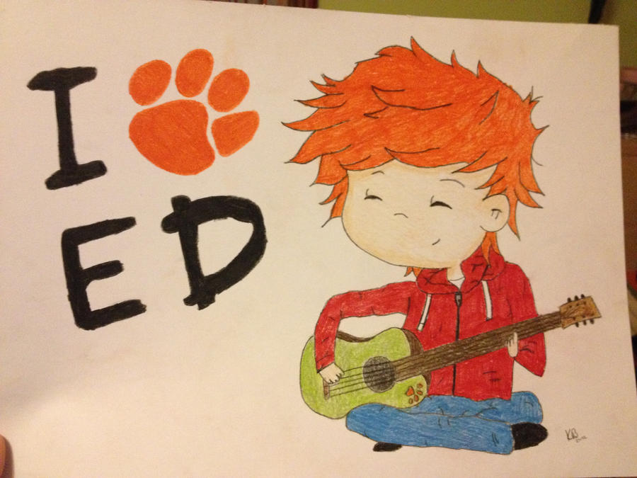 Ed Sheeran