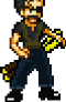 King Bradley Sprite WIP