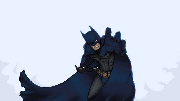 Attempt at Batman