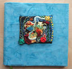 Coral Reef Diary Cover by Magical525