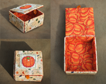 Mini Pumpkin Box by Magical525