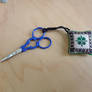 Weavers Tapestry Fob