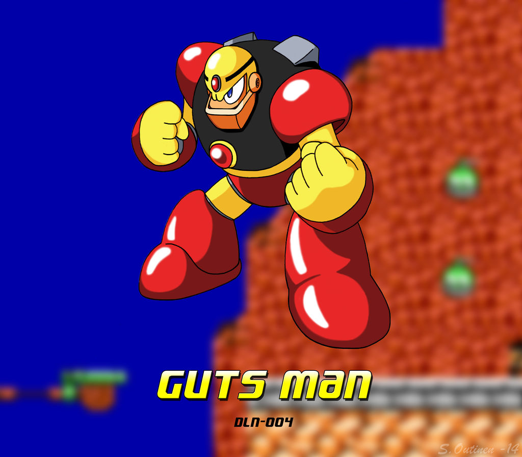 Guts Man by SilentWinter6 on DeviantArt