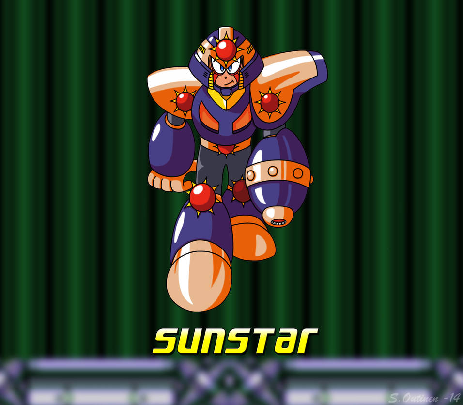 Sunstar Rasta Sunstar by SilentWinter6 on DeviantArt