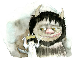 Where the Wild Things Are