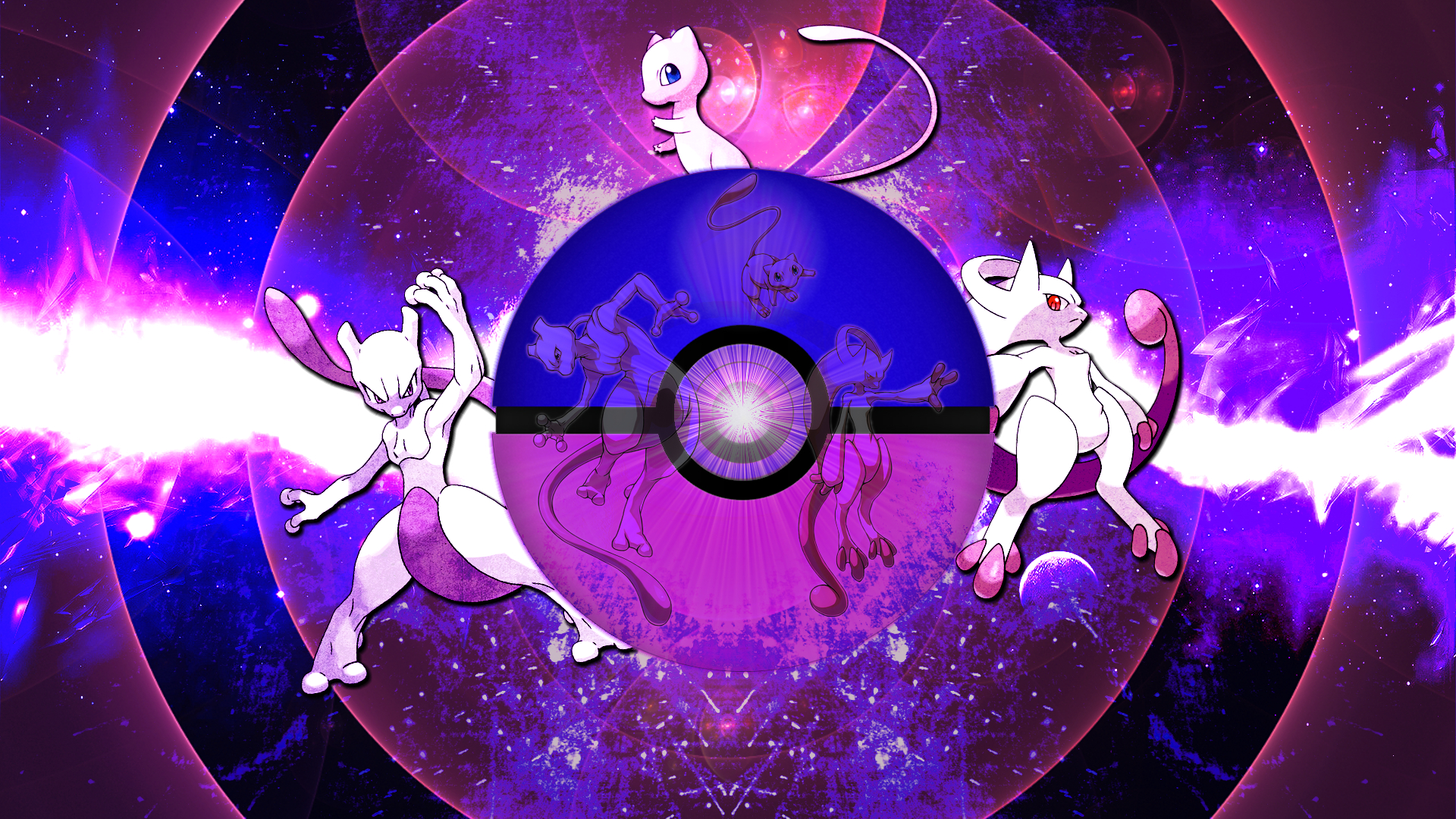 Mew Wallpaper