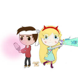 Star and Marco