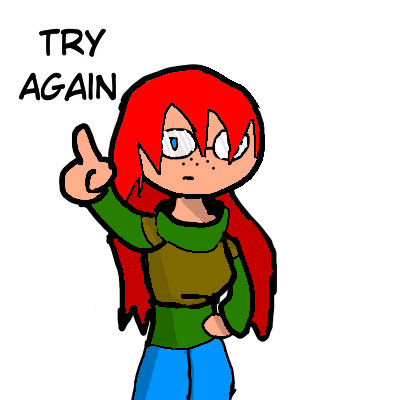 Try Again (Doodletones Fan art) by JCOOLArts423 on DeviantArt Try Again (Doodletones Fan art) by JCOOLArts423 on DeviantArt