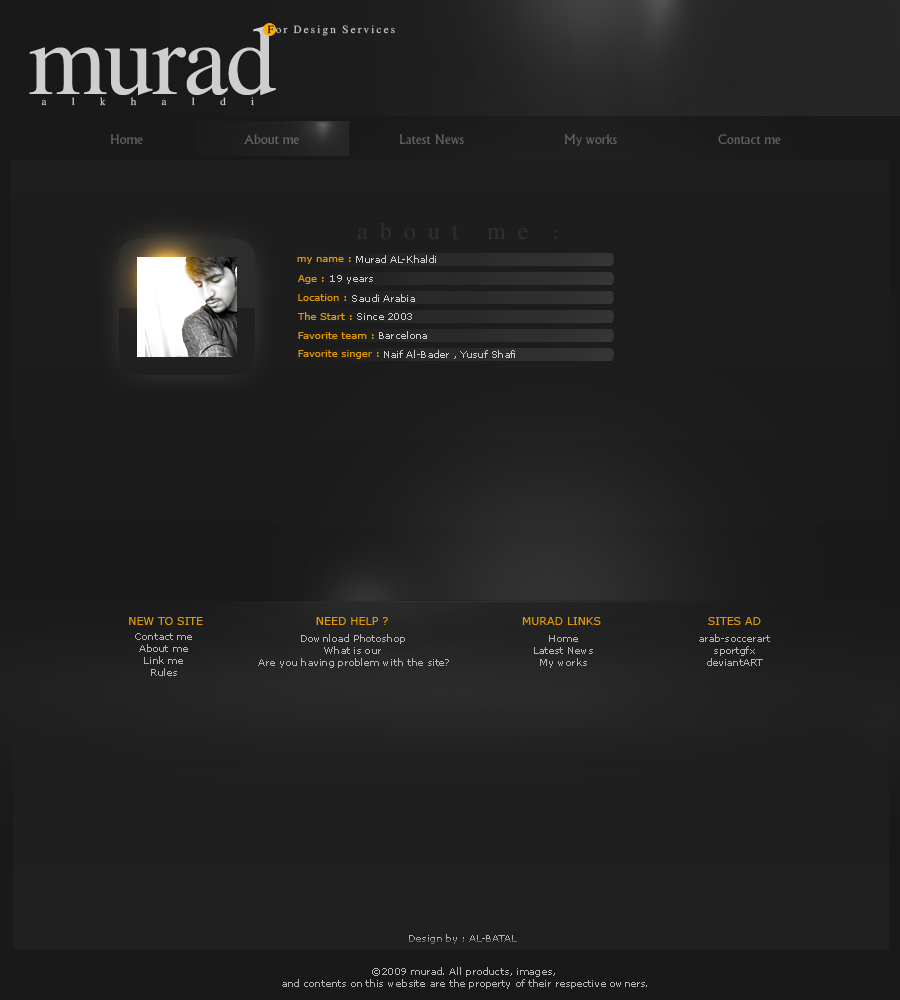 murad - web