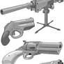 Grayscale Guns