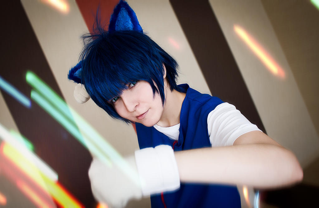 Sonic The Hedgehog Cosplay By RainbowLalka On DeviantArt sonic-the-hedgehog-cosplay-by-rainbowlalka-on-deviantart