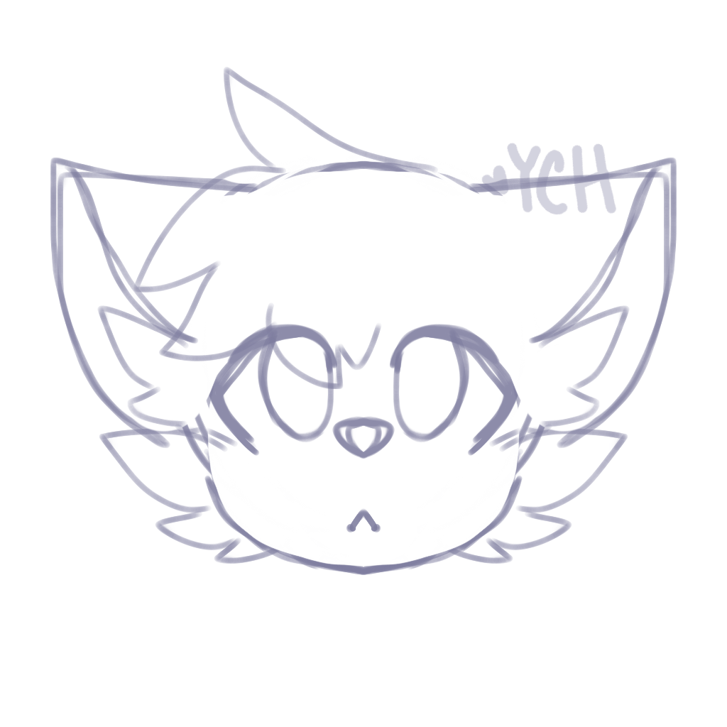 Furry Headshot YCH by KingSillySmilez on DeviantArt