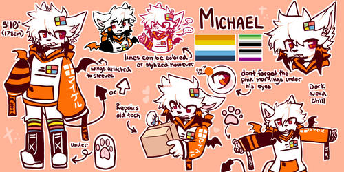 Michael ref