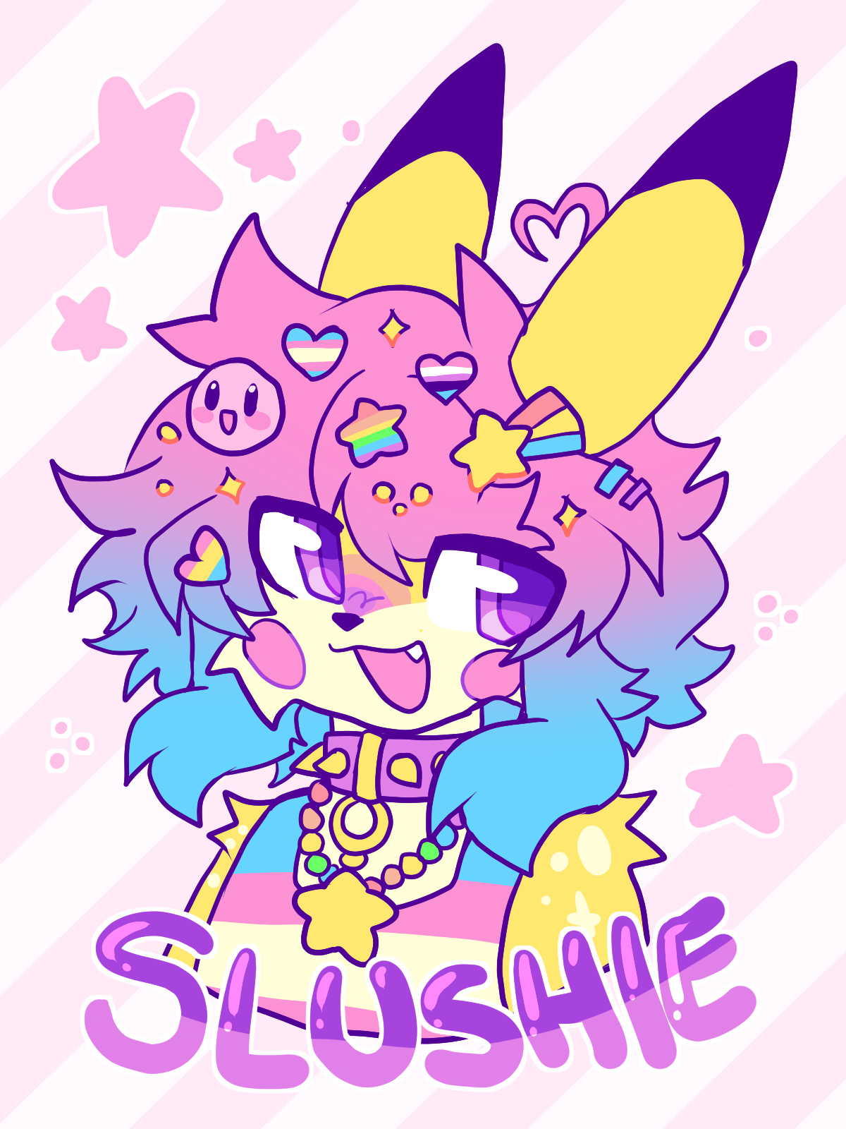 Slushie by KingSillySmilez on DeviantArt