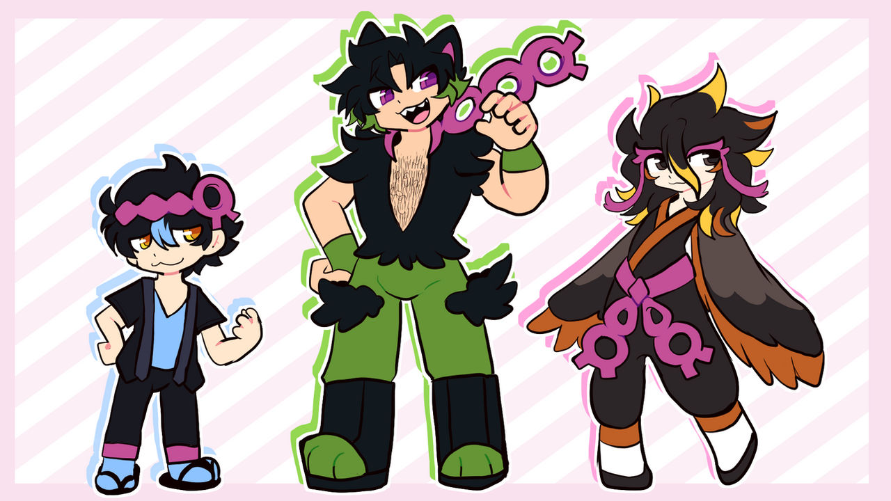 Loyal 3 by KingSillySmilez on DeviantArt