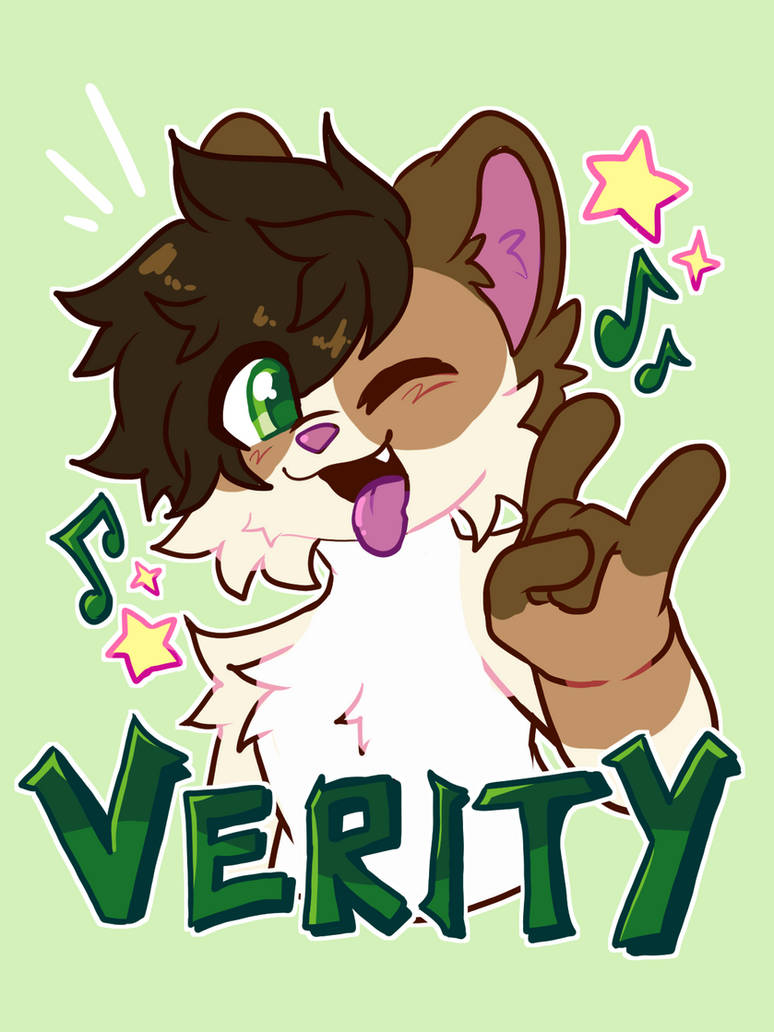 Verity by KingSillySmilez on DeviantArt