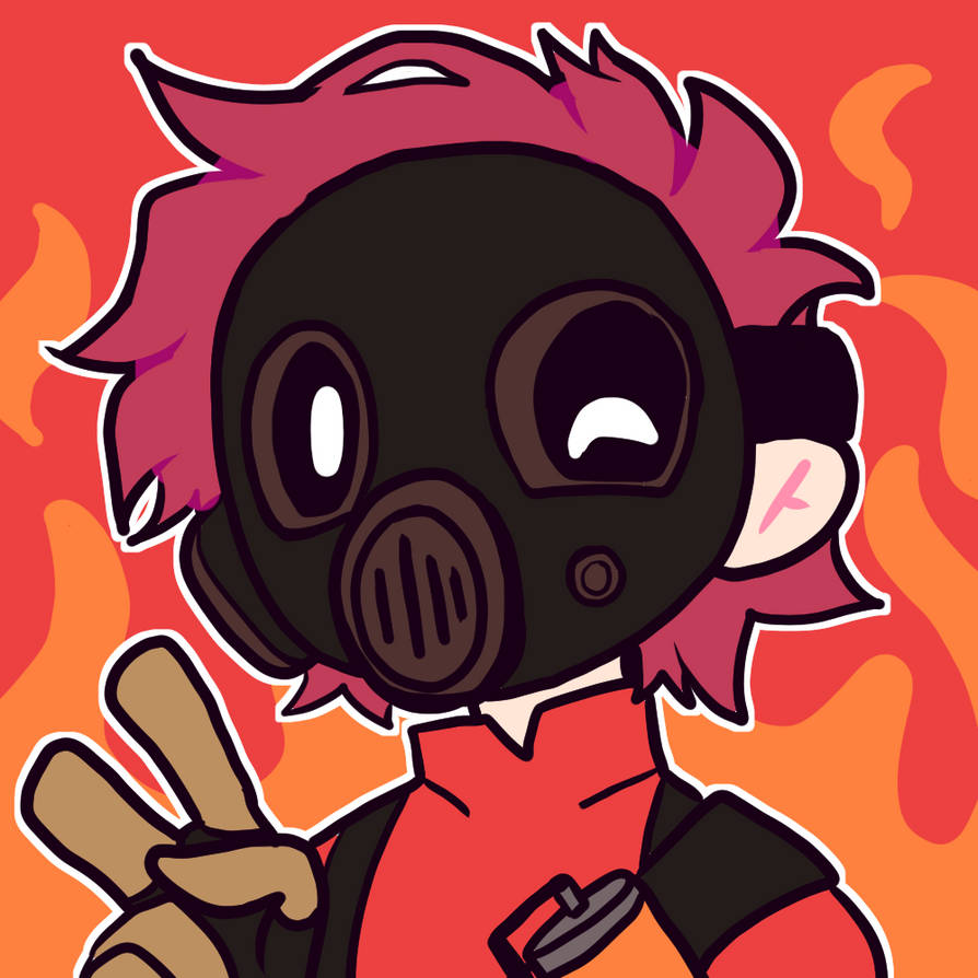 Pyro Space Control Pyro Space by KingSillySmilez on DeviantArt