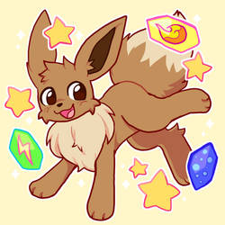 Eevee!!