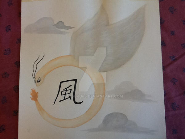 Wind Elemental by Atsuko48 on DeviantArt