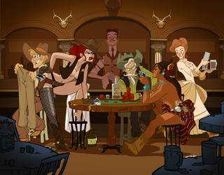 Strip Poker