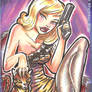 Honey West Moonstone AP Card