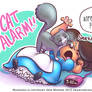 Cat Alarm
