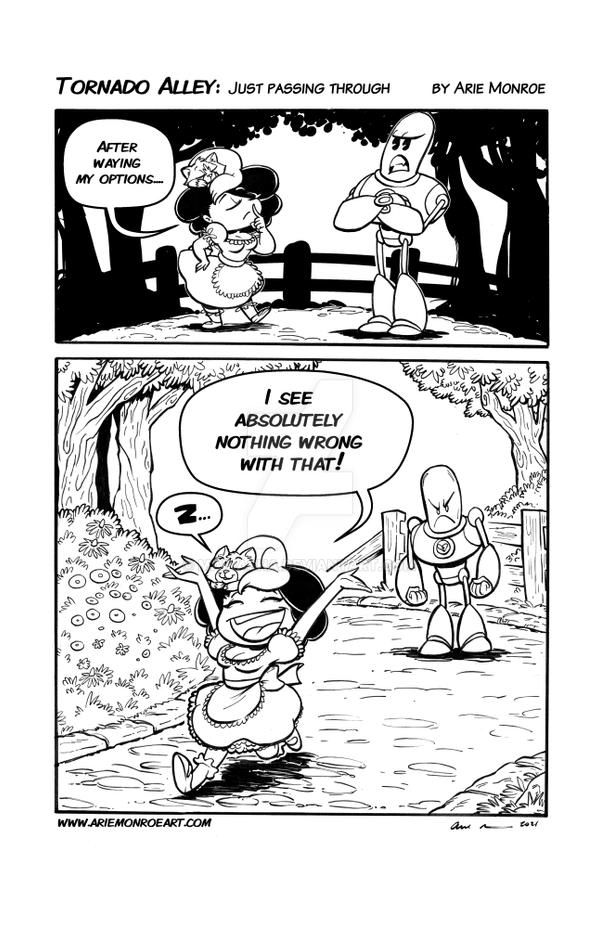 Passing Through Page3sm