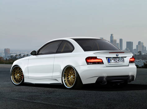 BMW 135i - Anton1