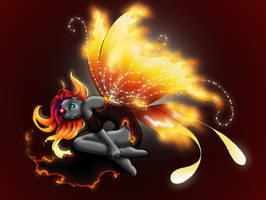 Fire Fairy
