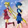 Usagi and Ami