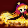 Flame Princess