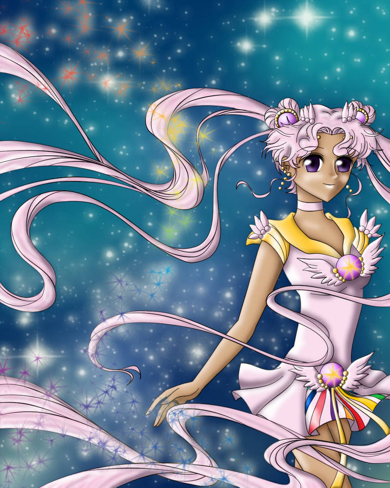 Sailor Cosmos II by LicieOIC on DeviantArt.