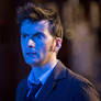 Time Lord in Blue