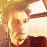 Time Lord In Gold