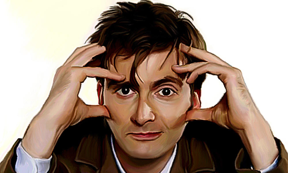 Mind Meld by LicieOIC on DeviantArt