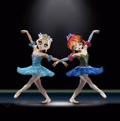 Sisters Ballet