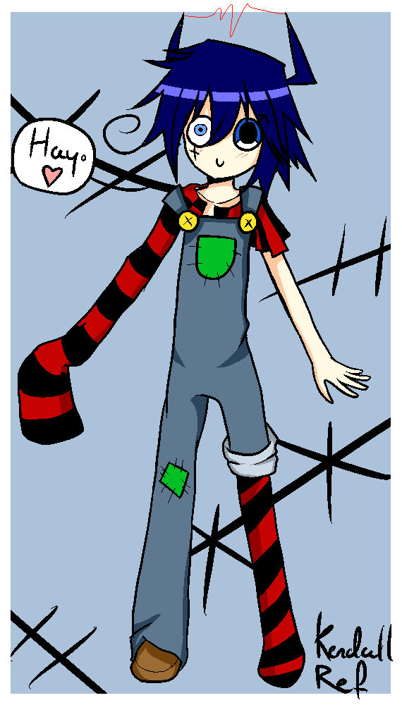 Kendyll Refrence Kendall Reference by Hedwigroxmysox101 on DeviantArt