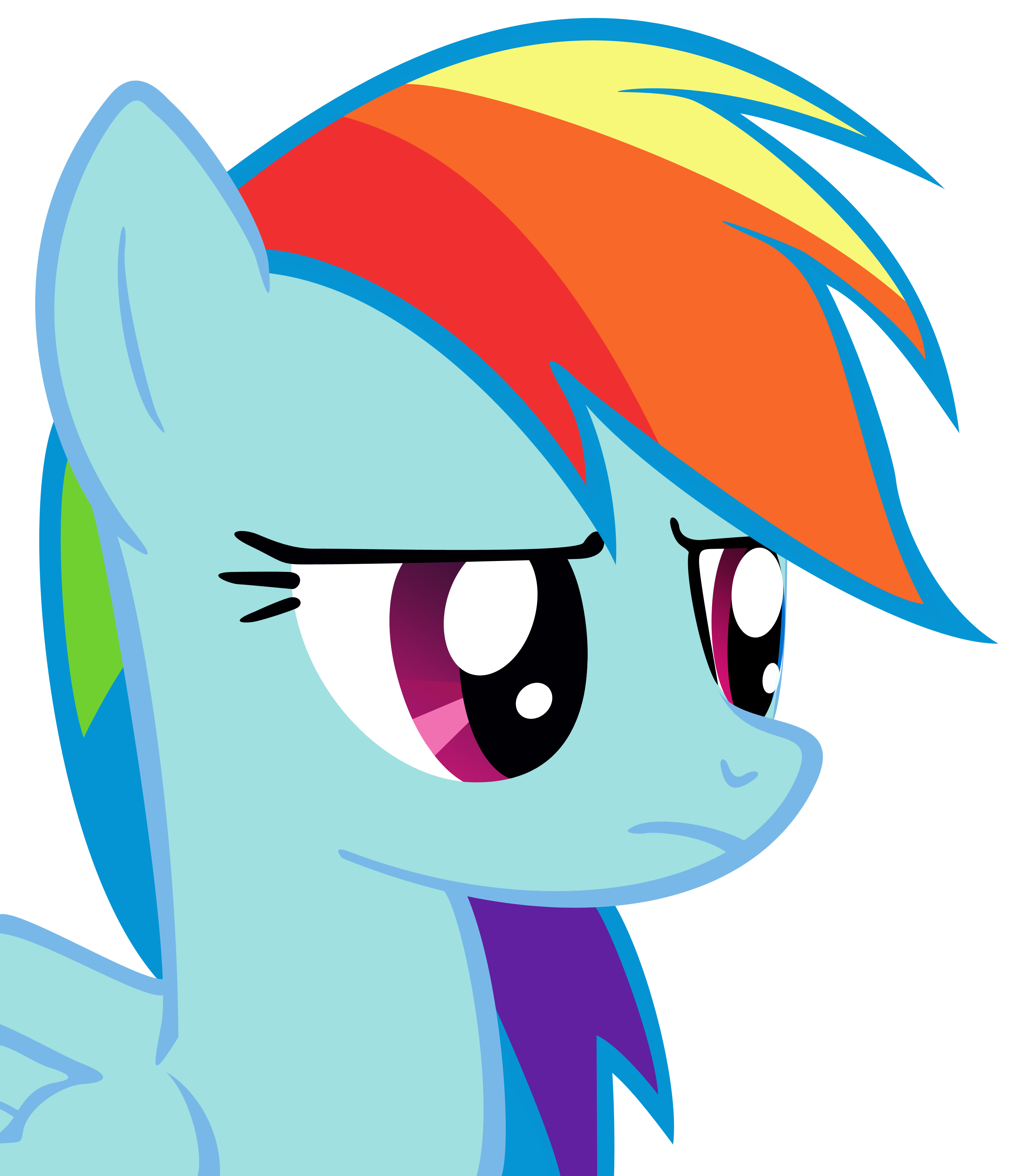 Rainbow Dash