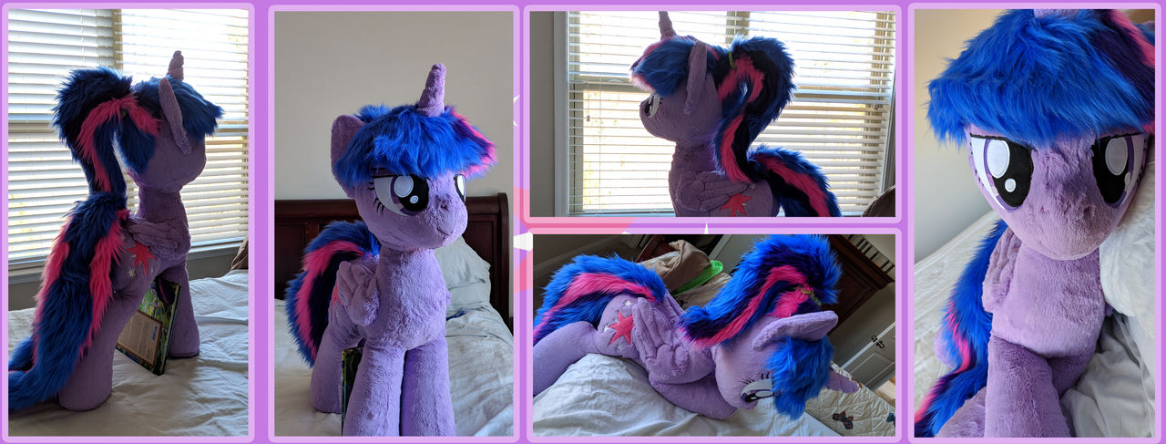 The Princess of Floof by Joltage