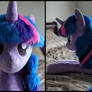 Cuddle-Size Twilight Sparkle