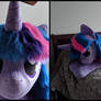 Life-Size Laying Twilight Sparkle