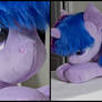 Cuddle-Size Laying Twilight Sparkle Plush