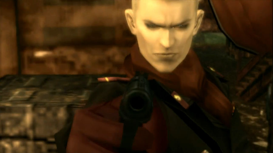 Gotcha by BillyM12345 on DeviantArt