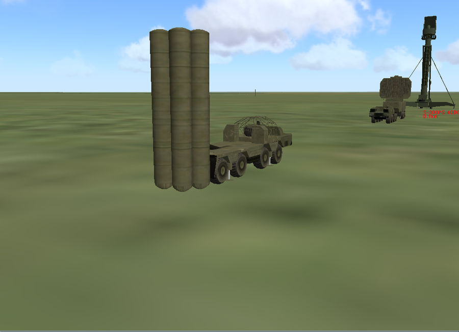 Russian Army S-300 SAM Battery by BillyM12345 on DeviantArt