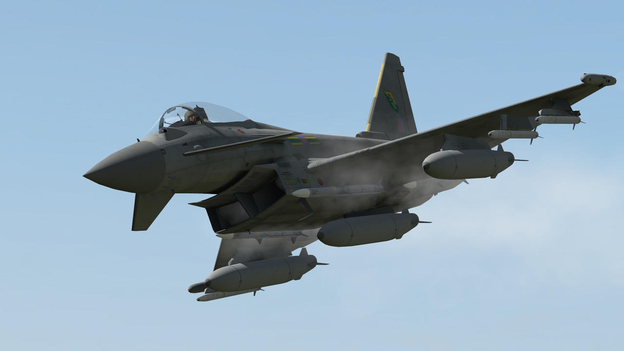 R.A.F Typhoon #3 by BillyM12345 on DeviantArt