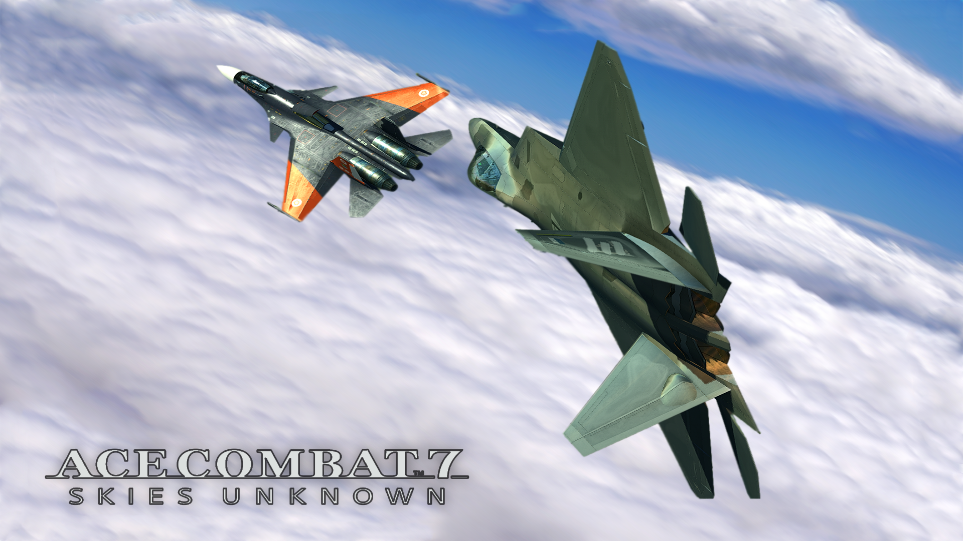 Pin on ACE combat 7 & full saga wallpapers