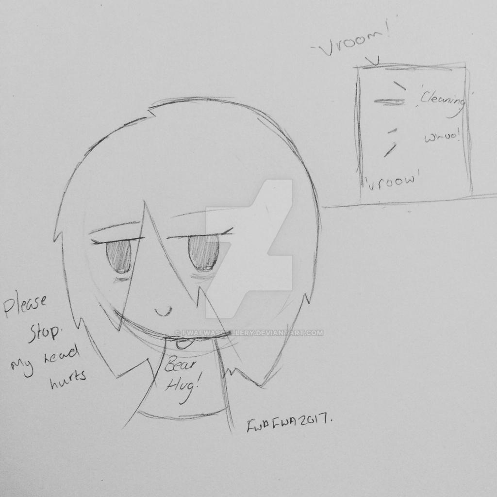 My Head Hurts By FwaFwasgallery On DeviantArt my-head-hurts-by-fwafwasgallery-on-deviantart
