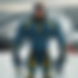 BRUTE - Alain Maxime Demers - Snowdream