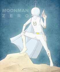 Moonman Zero for makeminezero